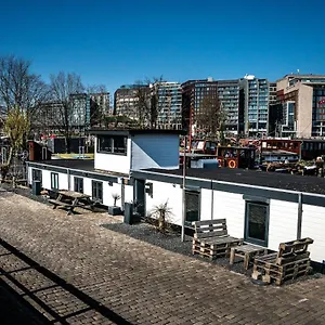 Houseboat-Amsterdam Oda ve Kahvaltı