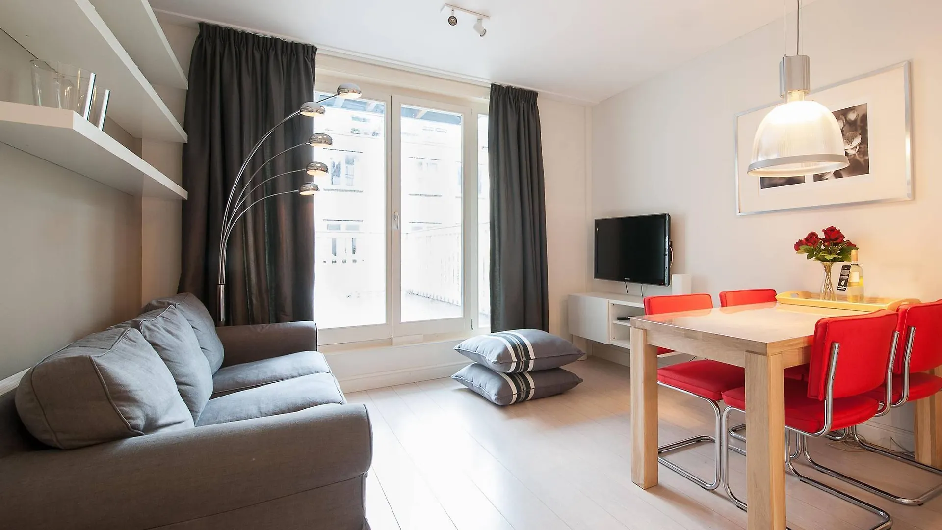 Short Stay Group Dapper Market Serviced Apartments Amsterdam