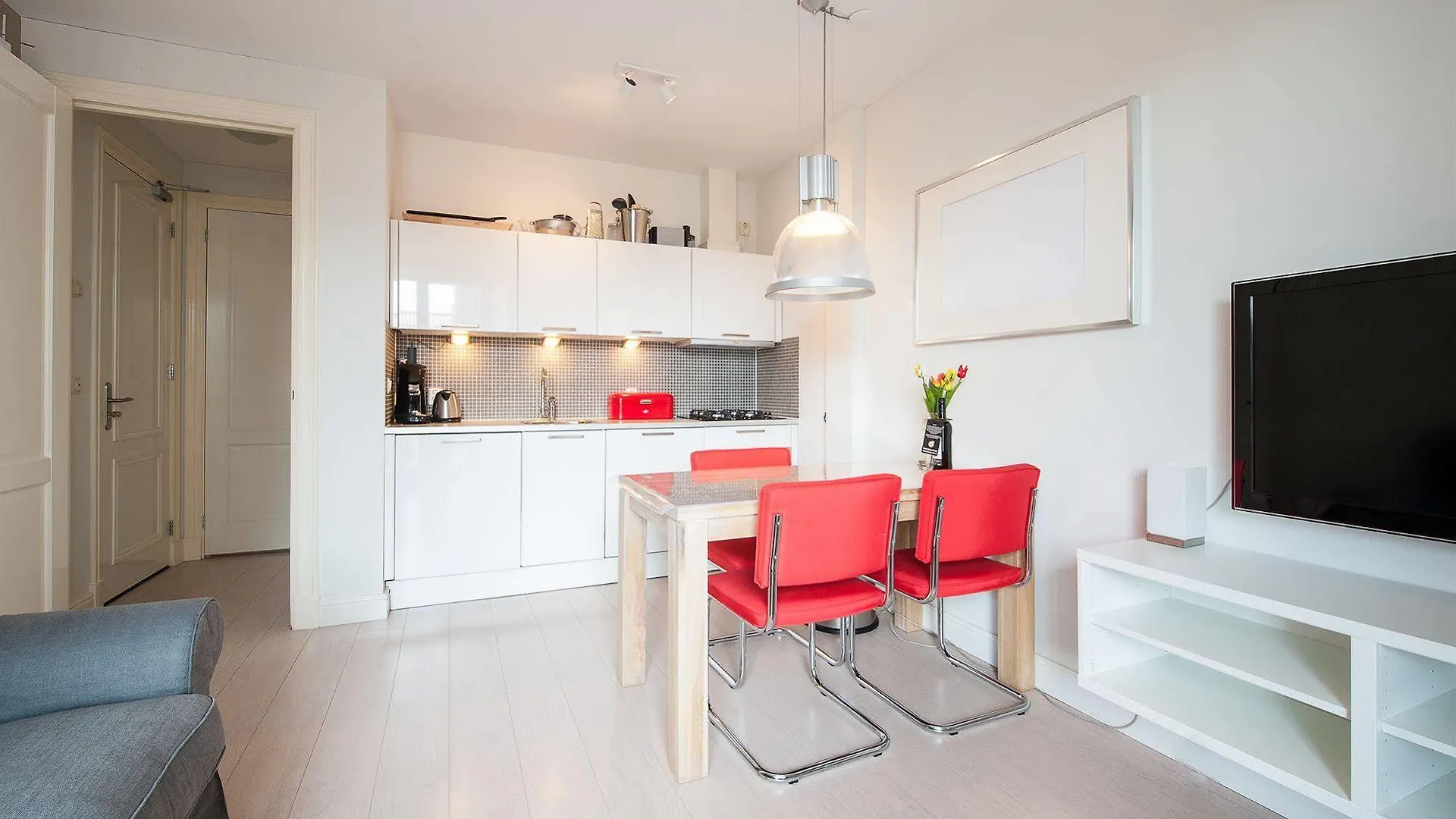 Short Stay Group Dapper Market Serviced Apartments Amsterdam
