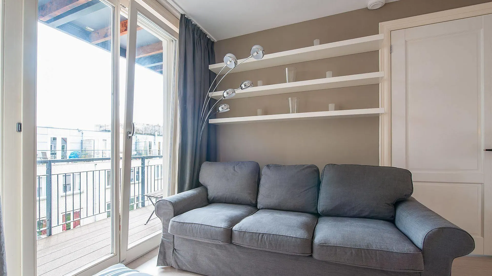 Short Stay Group Dapper Market Serviced Apartments Amsterdam 0*,