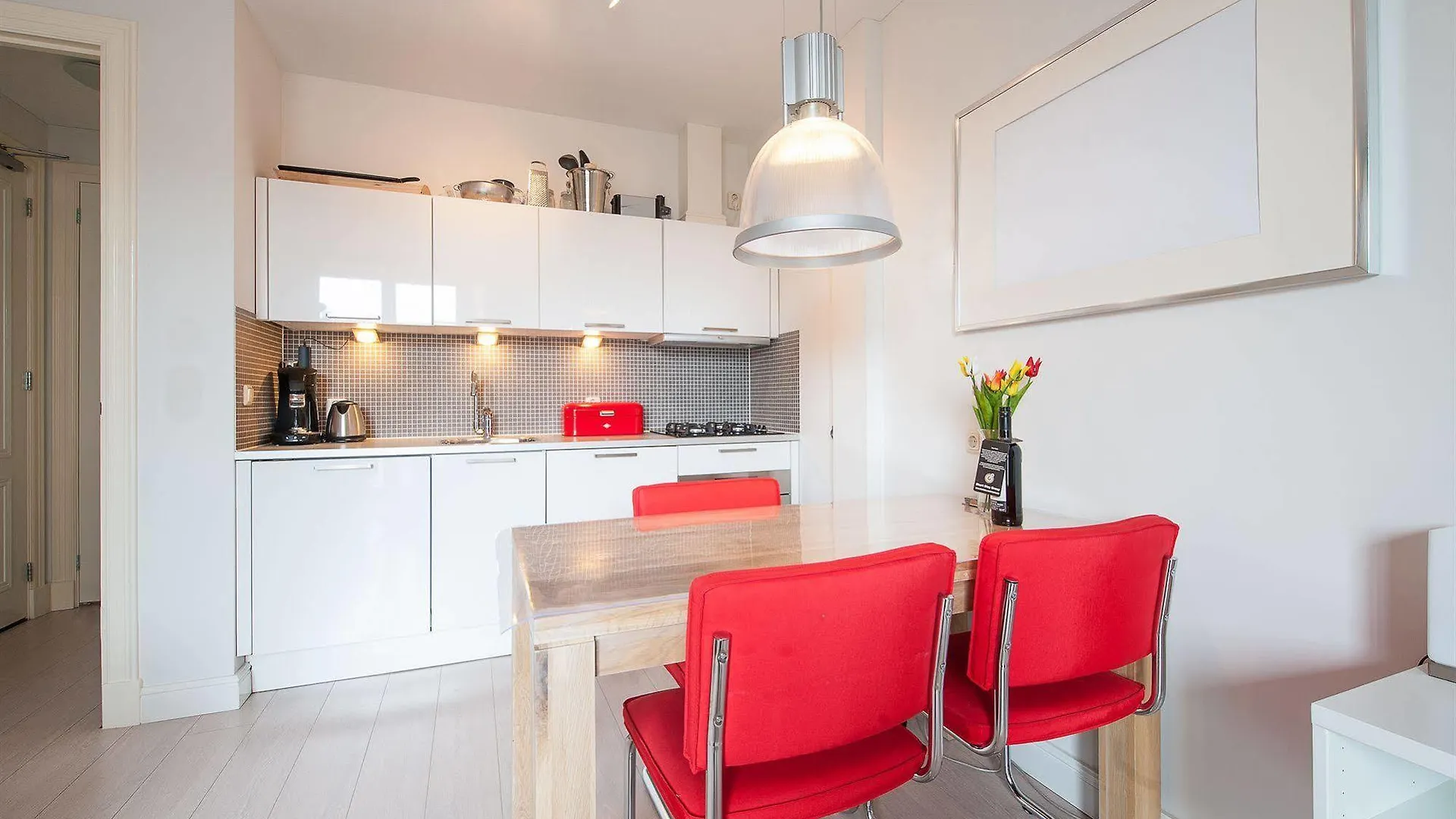 Short Stay Group Dapper Market Serviced Apartments Amsterdam Nederländerna