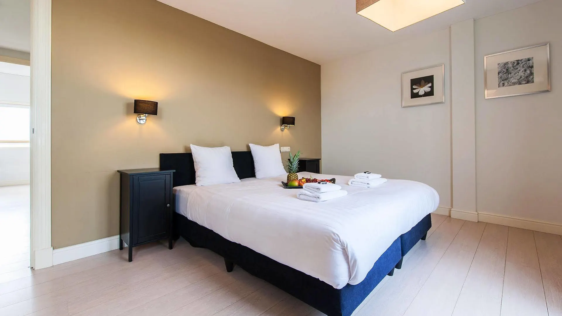 Short Stay Group Dapper Market Serviced Apartments Amsterdam
