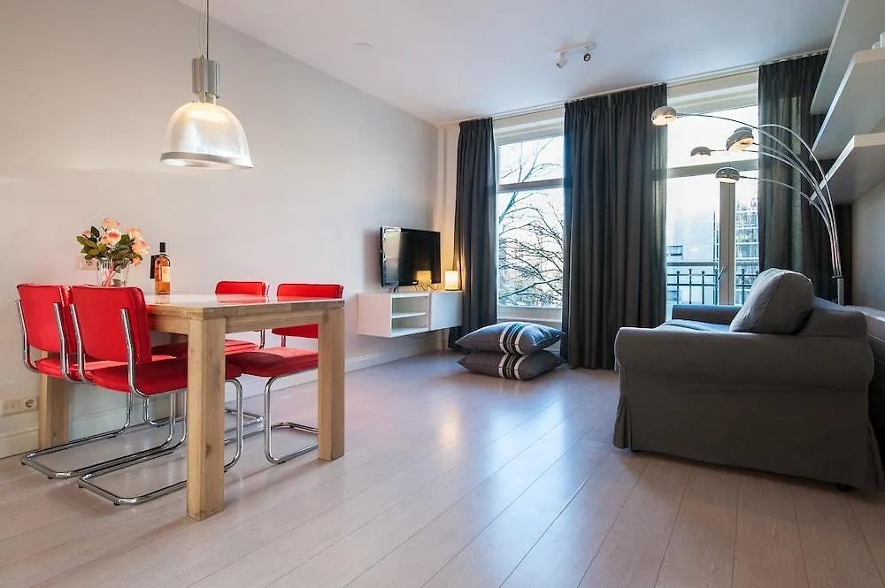 Short Stay Group Dapper Market Serviced Apartments Amsterdam