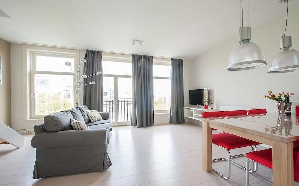 Short Stay Group Dapper Market Serviced Apartments Amsterdam
